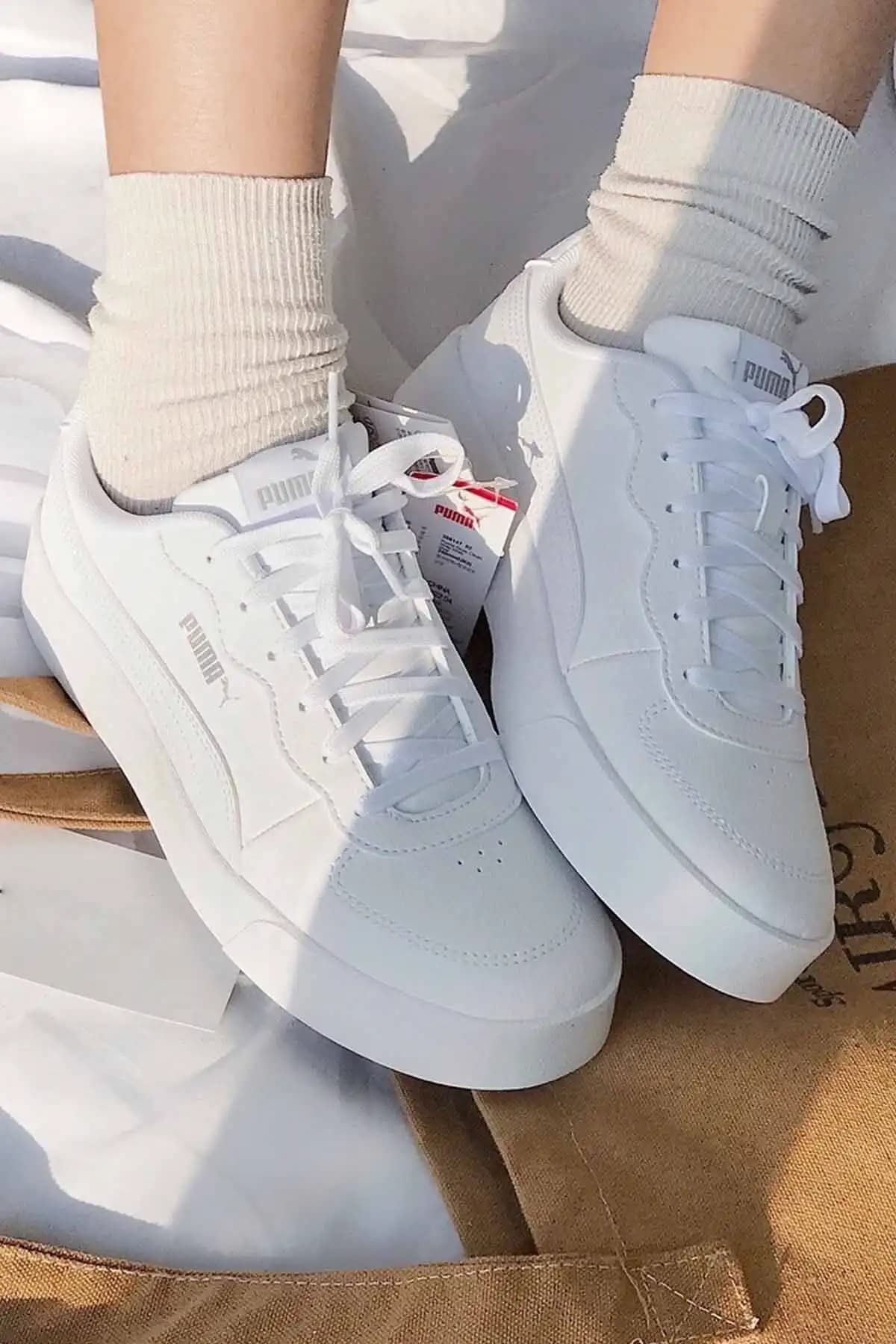 Puma Yazlık Ayakkabı Koleksiyonlarıyla Yaz Modasına Uygun Şıklık ve Rahatlık