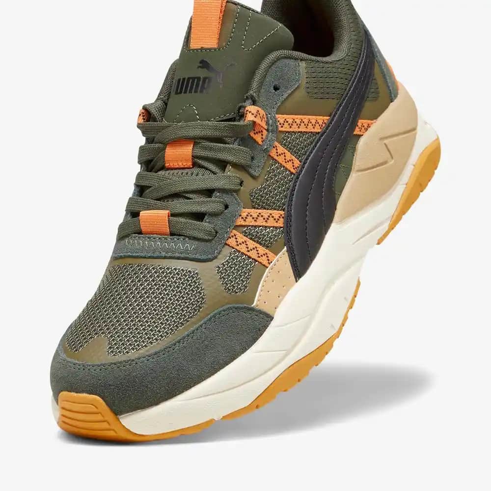 Puma Yeşil Erkek Spor Ayakkabıları: Modeller, Kombinler ve Fiyatlar Hakkında Bilgi