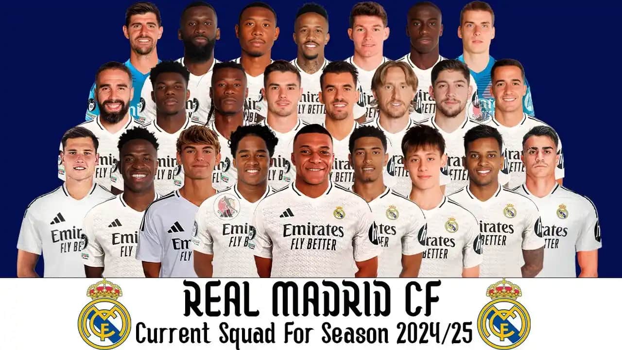 Real Madrid Forma Seçimi ve Kombinasyonlarıyla Şıklık ve Tutku Yansıtma