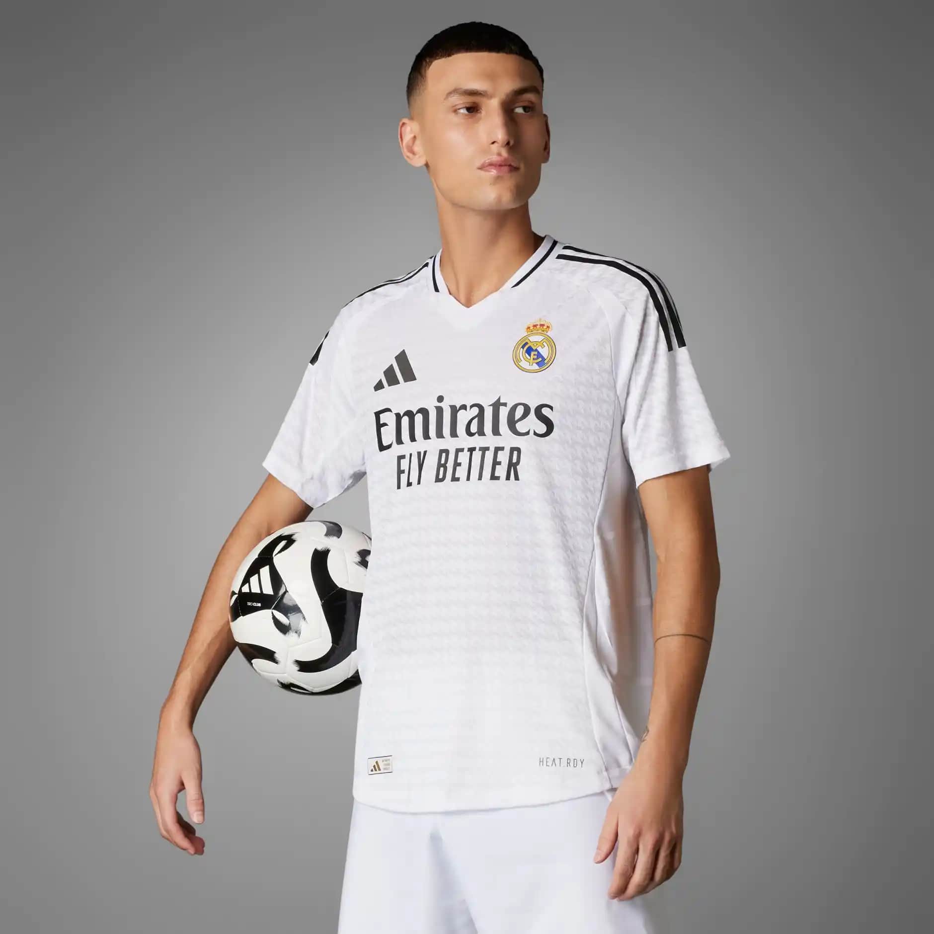 Real Madrid ve Adidas İşbirliğiyle Günlük ve Spor Giyim Trendlerini Yansıtan Koleksiyonlar