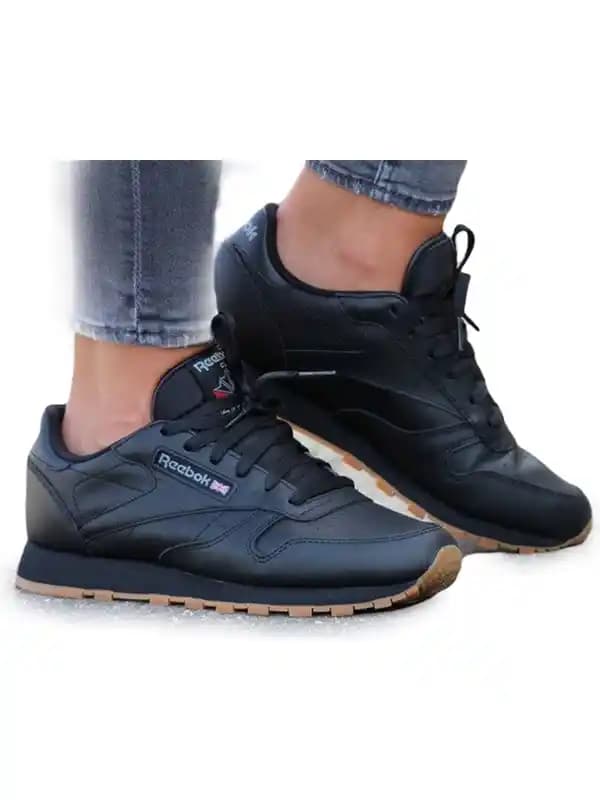 Reebok Deri Ayakkabıları: Şıklık ve Konforu Bir Arada Sunan Modern Tasarımlar