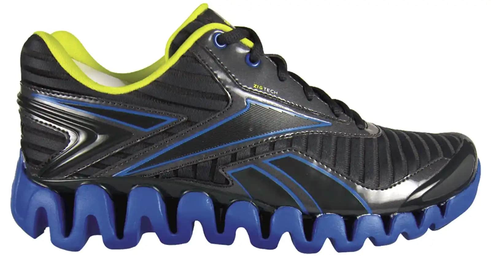 Reebok Zig Serisi Spor ve Günlük Kullanım İçin Modern Tasarımlı Ayakkabılar