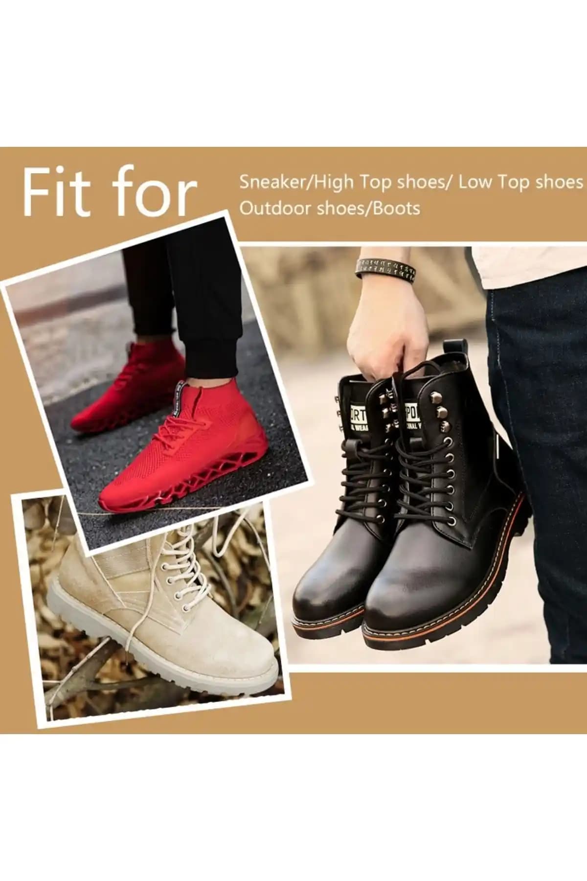 Sağlam Ayakkabı Seçerken Dikkat Edilmesi Gerekenler ve Kalite Unsurları