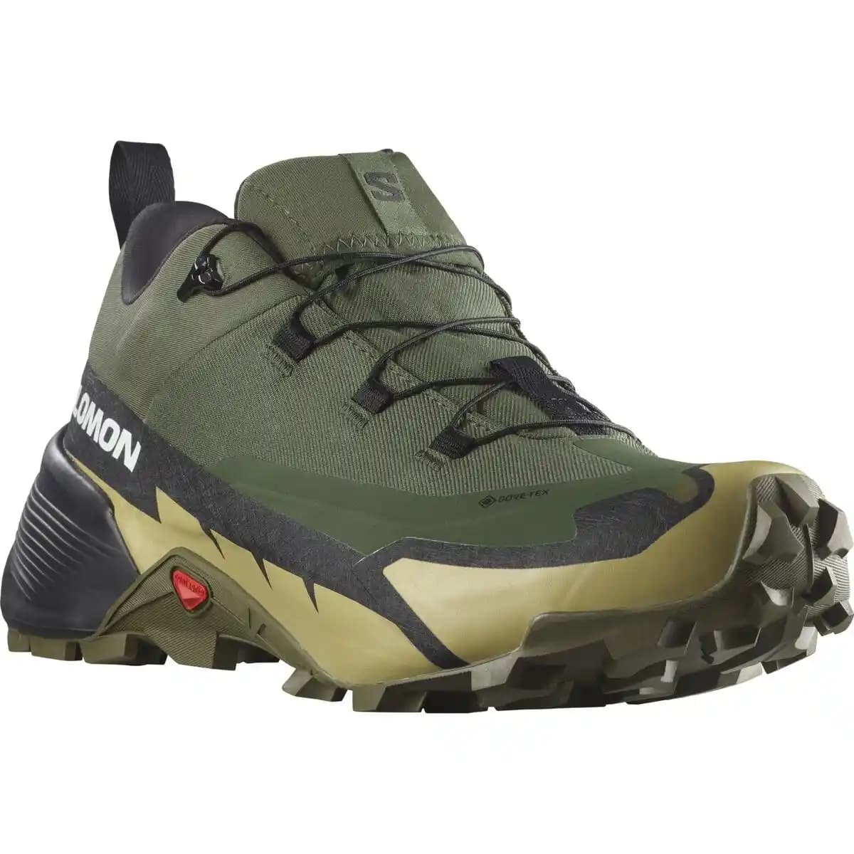 Salomon Cross Hike GTX 2: Su Geçirmez ve Yüksek Performanslı Outdoor Yürüyüş Ayakkabısı