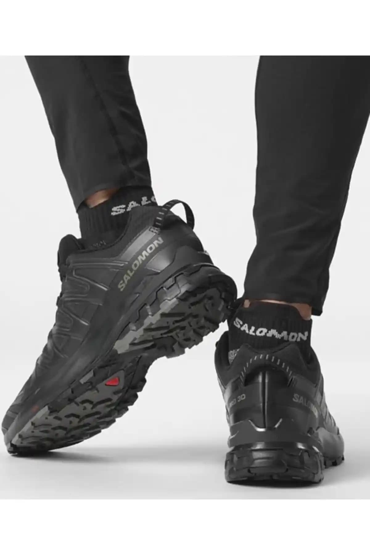 Salomon Erkek Kışlık Ayakkabıları: Dayanıklı ve Konforlu Kış Ayakkabısı Seçenekleri