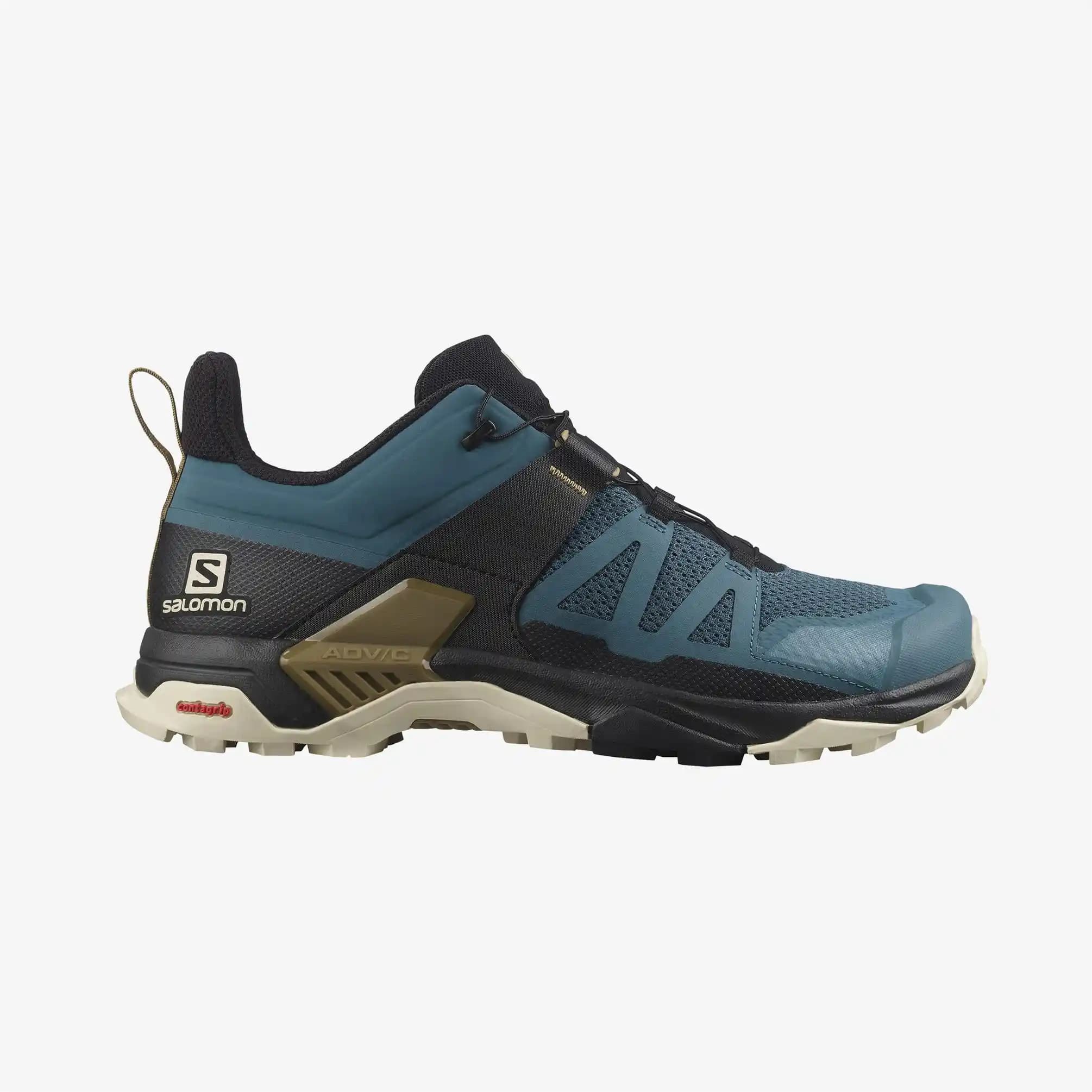Salomon Erkek Outdoor Ayakkabıları: Dayanıklı, Konforlu ve Şık Modeller