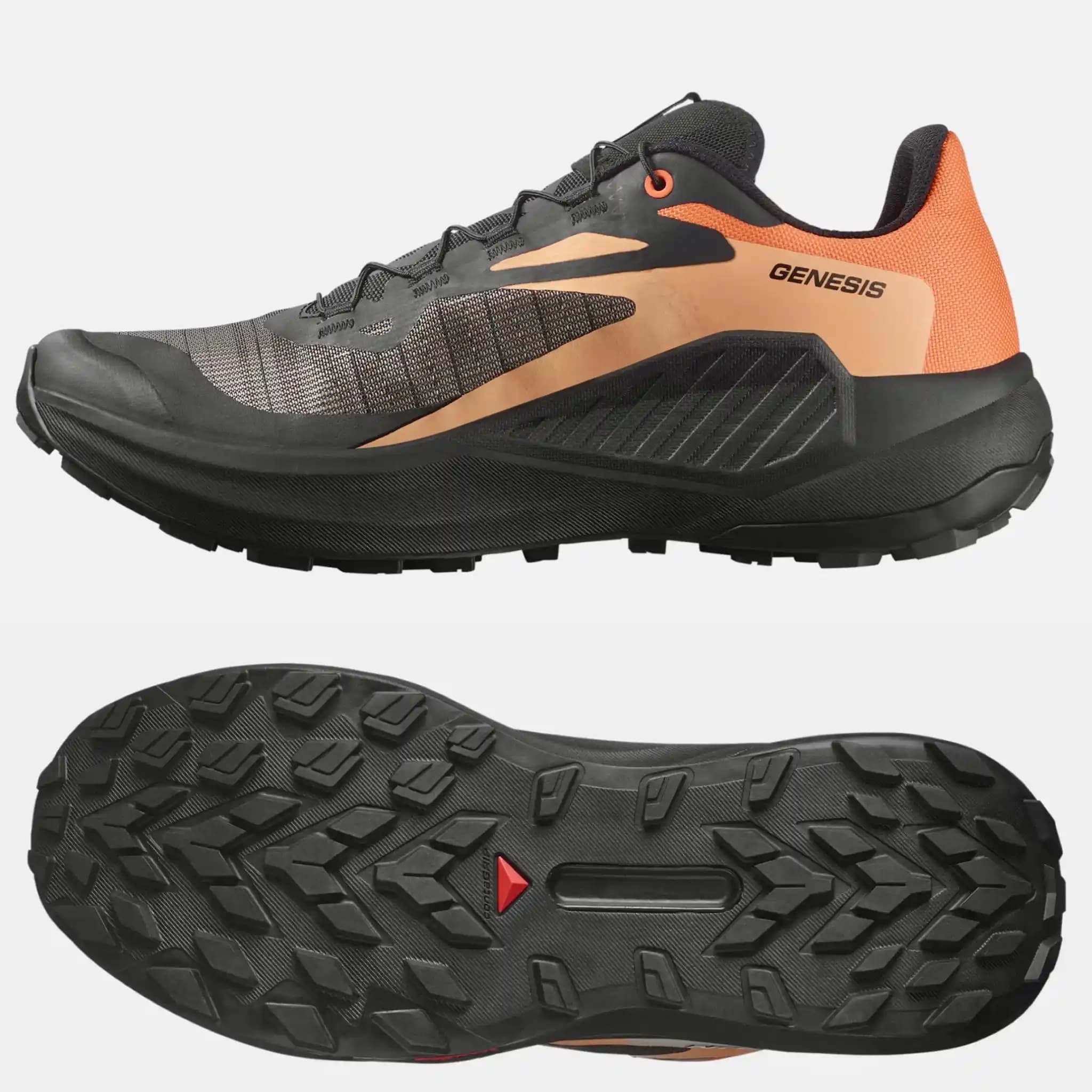 Salomon Genesis: Doğa ve Şehir Arasında Çok Yönlü Performans ve Konfor Sunan Ayakkabı