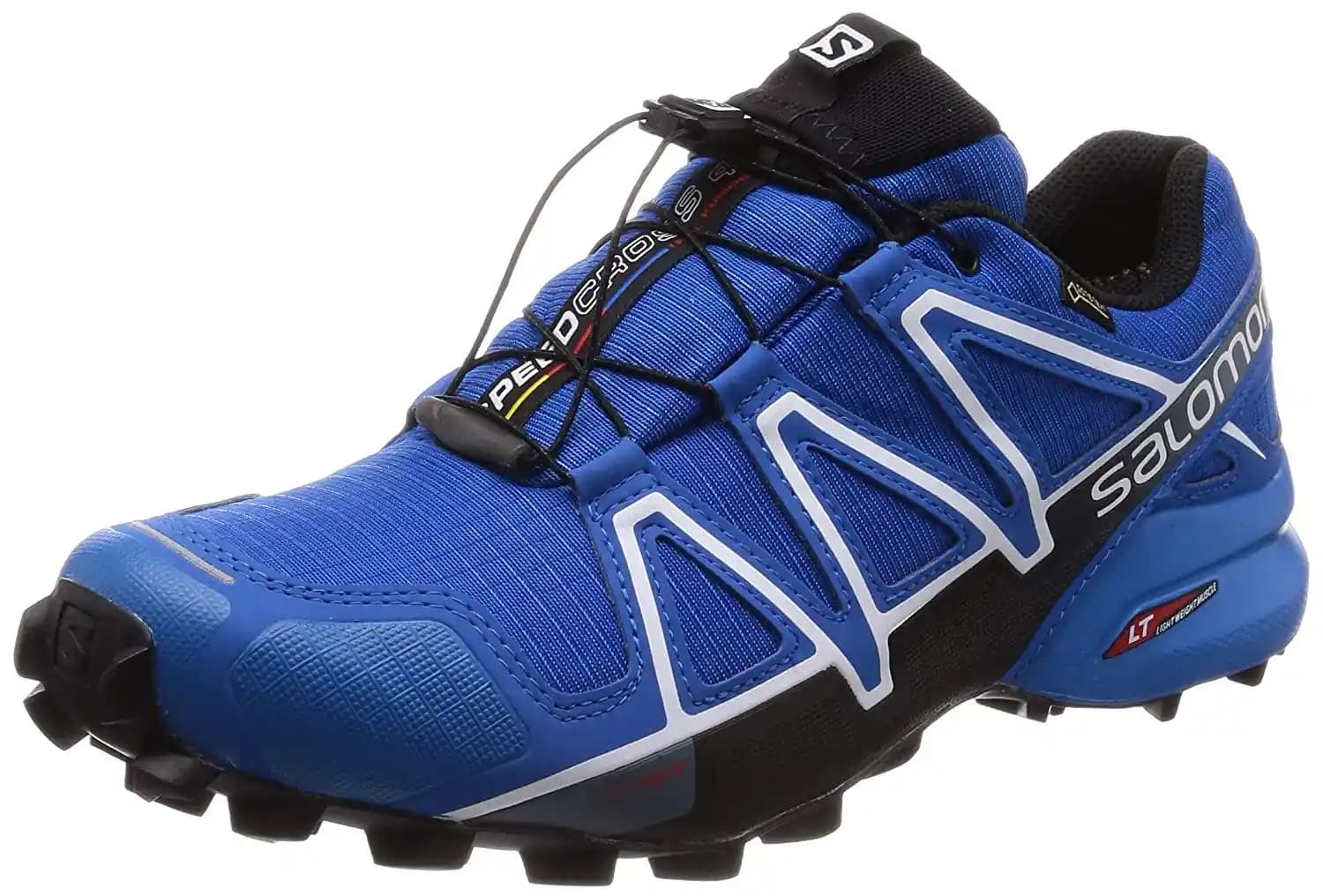 Salomon Speedcross 4: Dayanıklı ve Performanslı Trail Koşusu Ayakkabısı