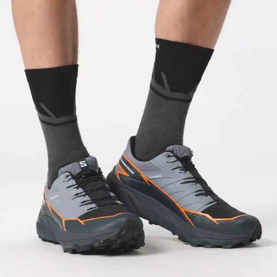 Salomon Thundercross GTX: Yüksek Teknolojili Doğa ve Performans Odaklı Outdoor Ayakkabı