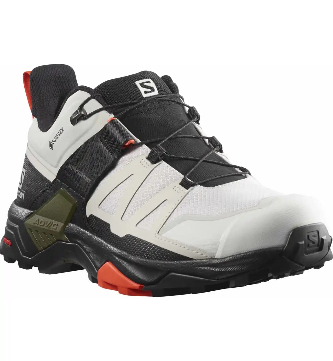 Salomon Ultra 4 GTX Trail Ayakkabısı: Yüksek Performans ve Konfor Sunan Doğa Sporları Ayakkabısı