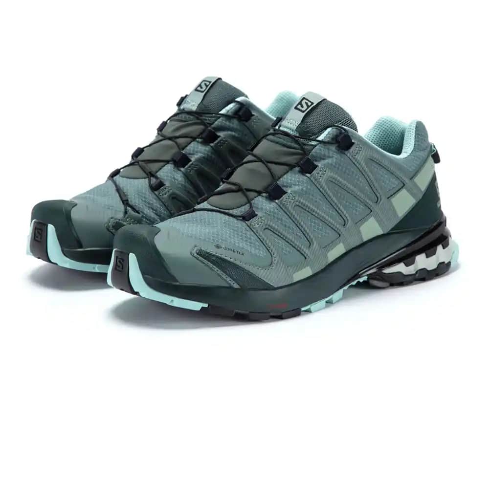 Salomon XA Pro 3D V8 GORE-TEX Ayakkabı: Dayanıklı ve Çok Yönlü Outdoor Performans