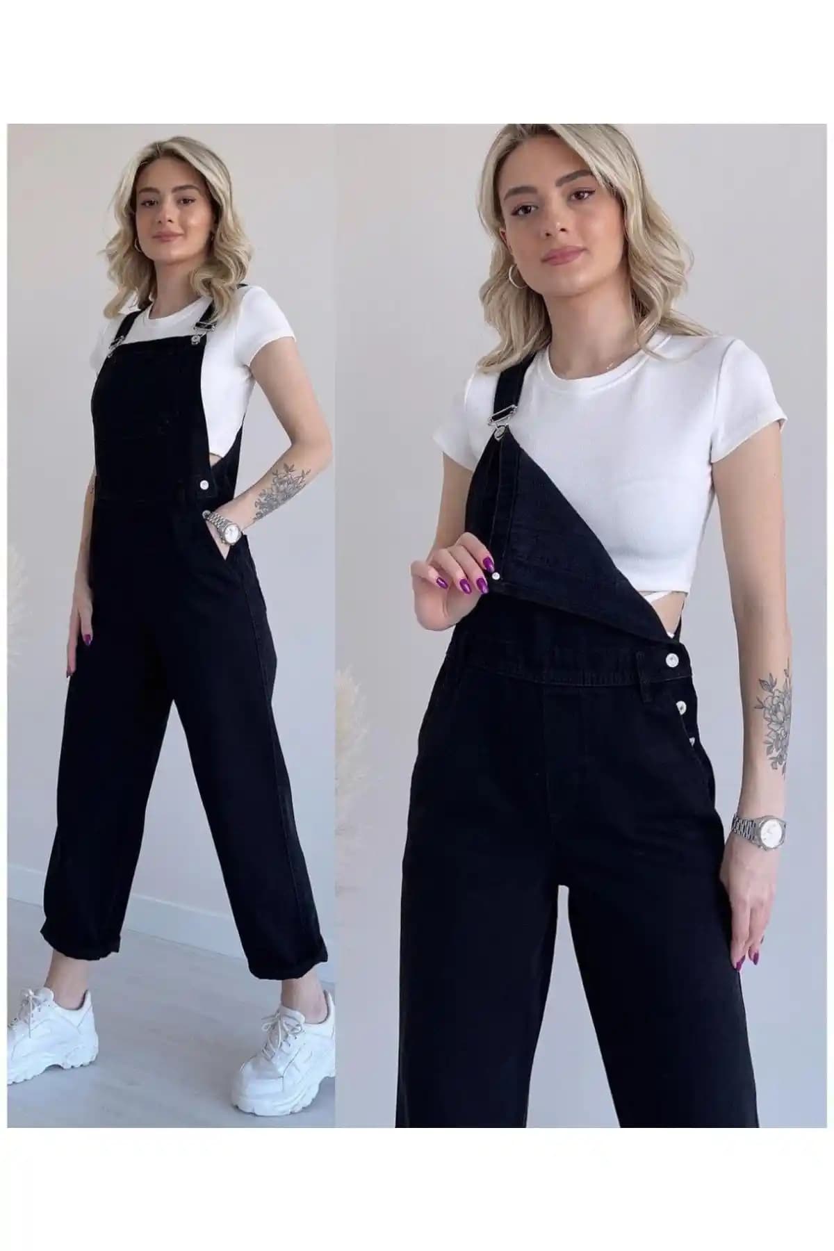 Salopet Modelleri ve Moda Dünyasında Güncel Trendler Hakkında Kapsamlı Bilgi