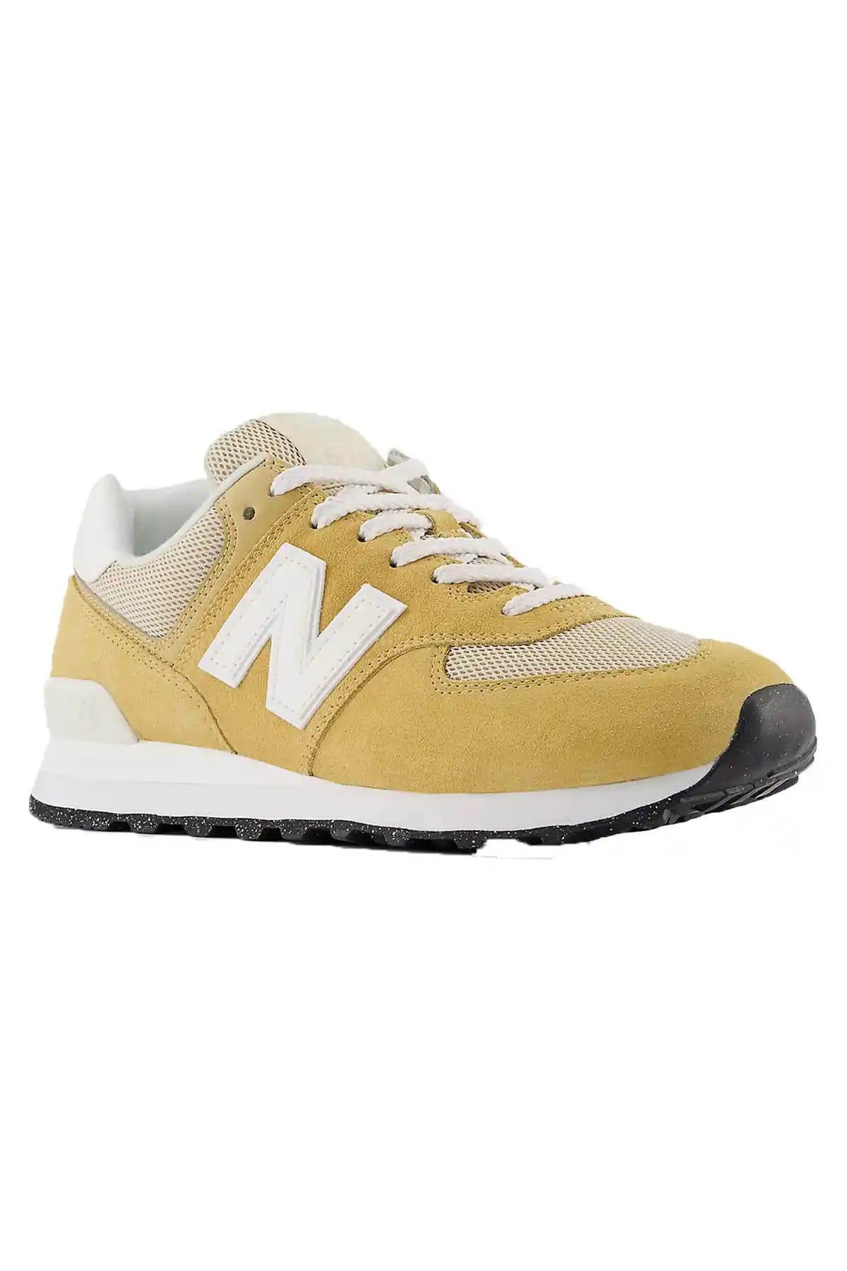 Sarı New Balance Modelleri ile Spor ve Şıklığın Modern Buluşması