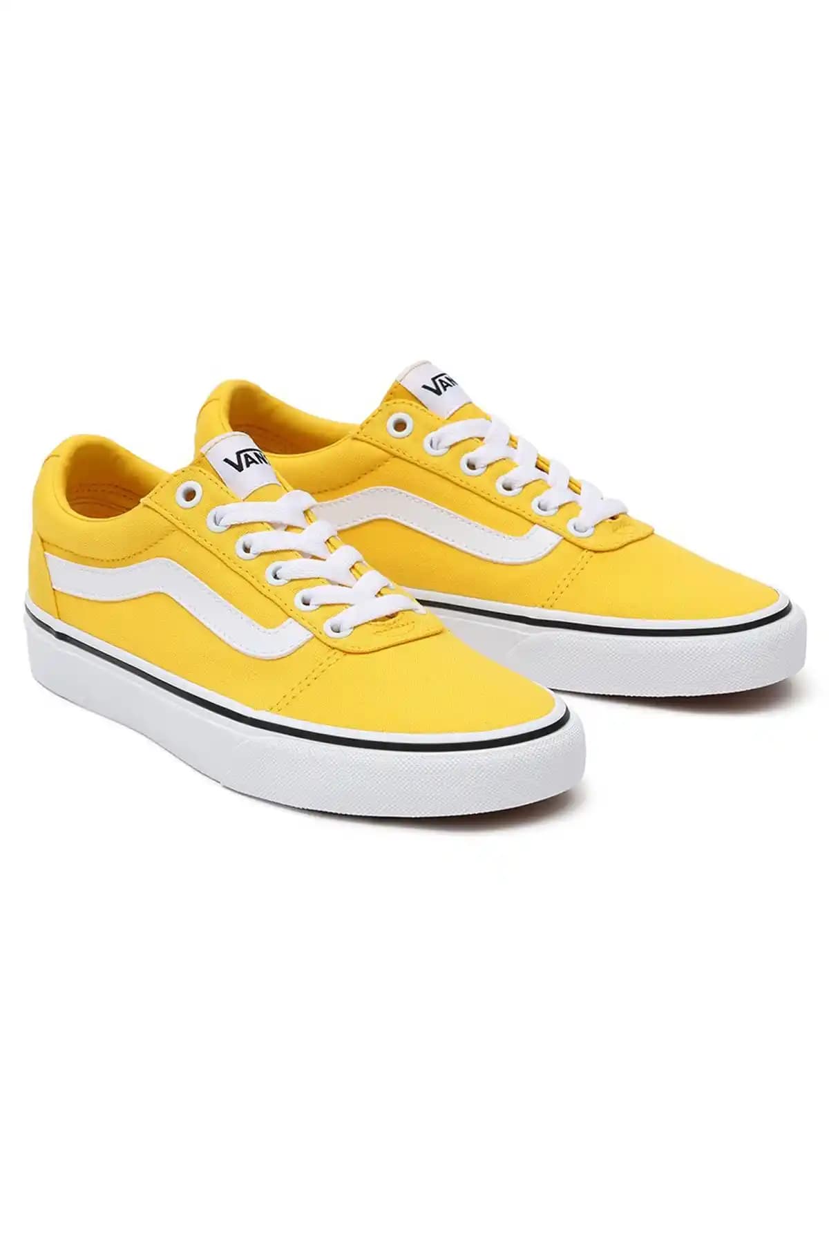 Sarı Vans Ayakkabıları ile Kendinizi İfade Edin ve Modaya Renk Katın