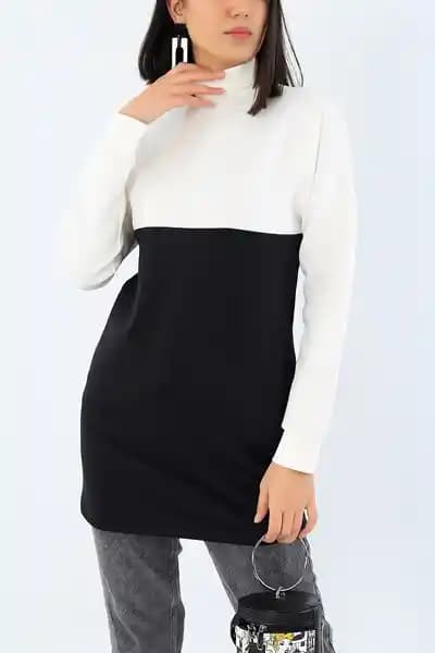 Siyah Beyaz Sweat Modası: Rahatlık ve Şıklığı Bir Arada Sunan Güncel Trendler