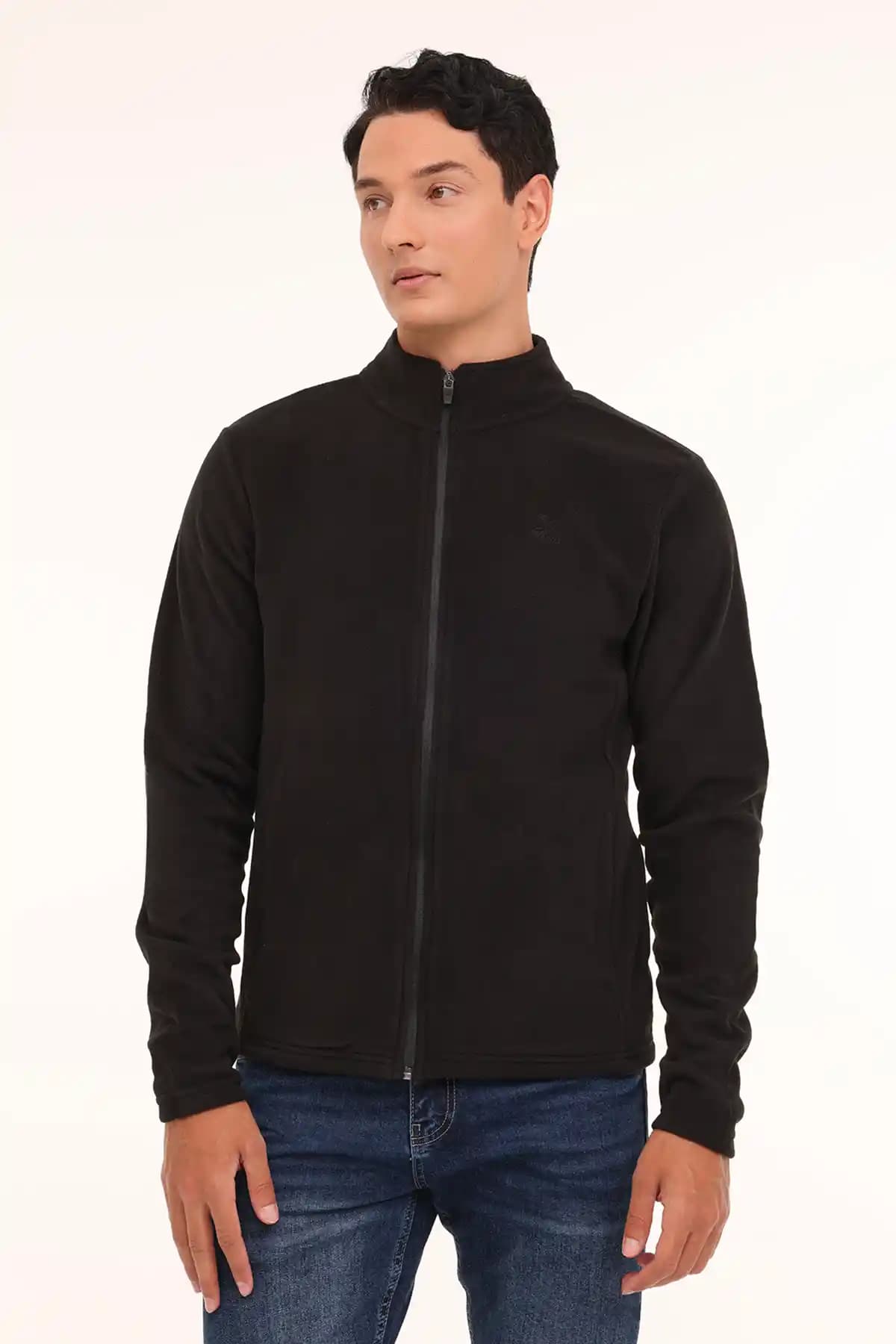 Siyah Erkek Polar: Şıklık ve Konforun Buluştuğu Kış Giysisi Rehberi