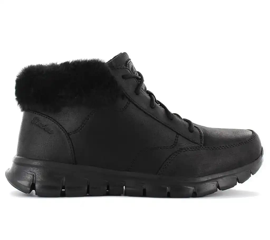 Skechers Bayan Kışlık Ayakkabıları: Şıklık ve Konforu Bir Arada Sunan Modeller