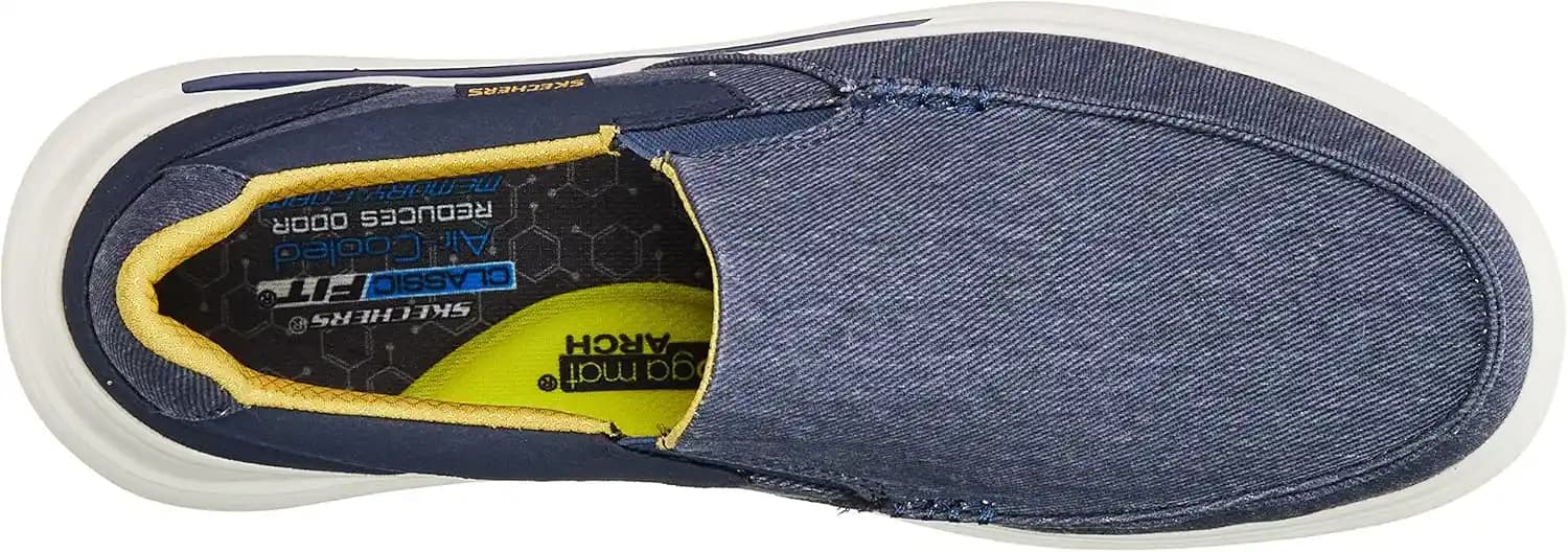 Skechers Deniz Ayakkabısı: Konfor ve Şıklık Sunan Modern Tasarımlar ve Özellikler