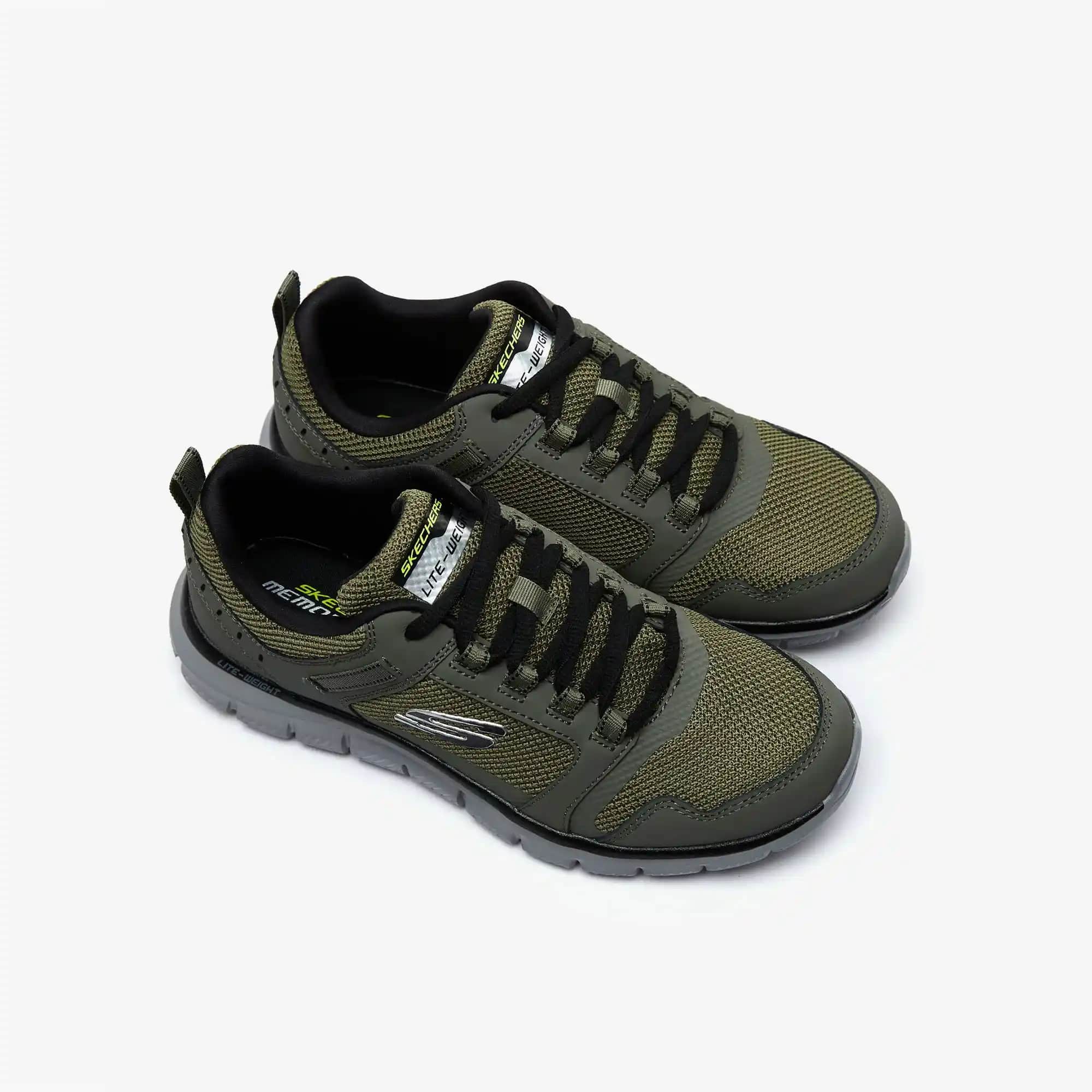 Skechers Erkekler İçin Yeşil Renkli Ayakkabılar: Tarz ve Konforun Mükemmel Buluşması