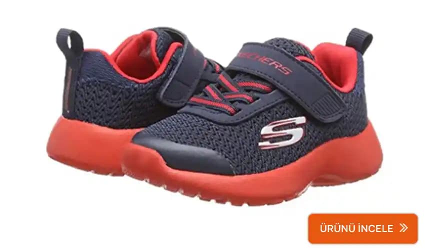 Skechers İlk Adım Ayakkabısı: Ergonomik ve Dayanıklı Çocuk Ayakkabıları Seçenekleri