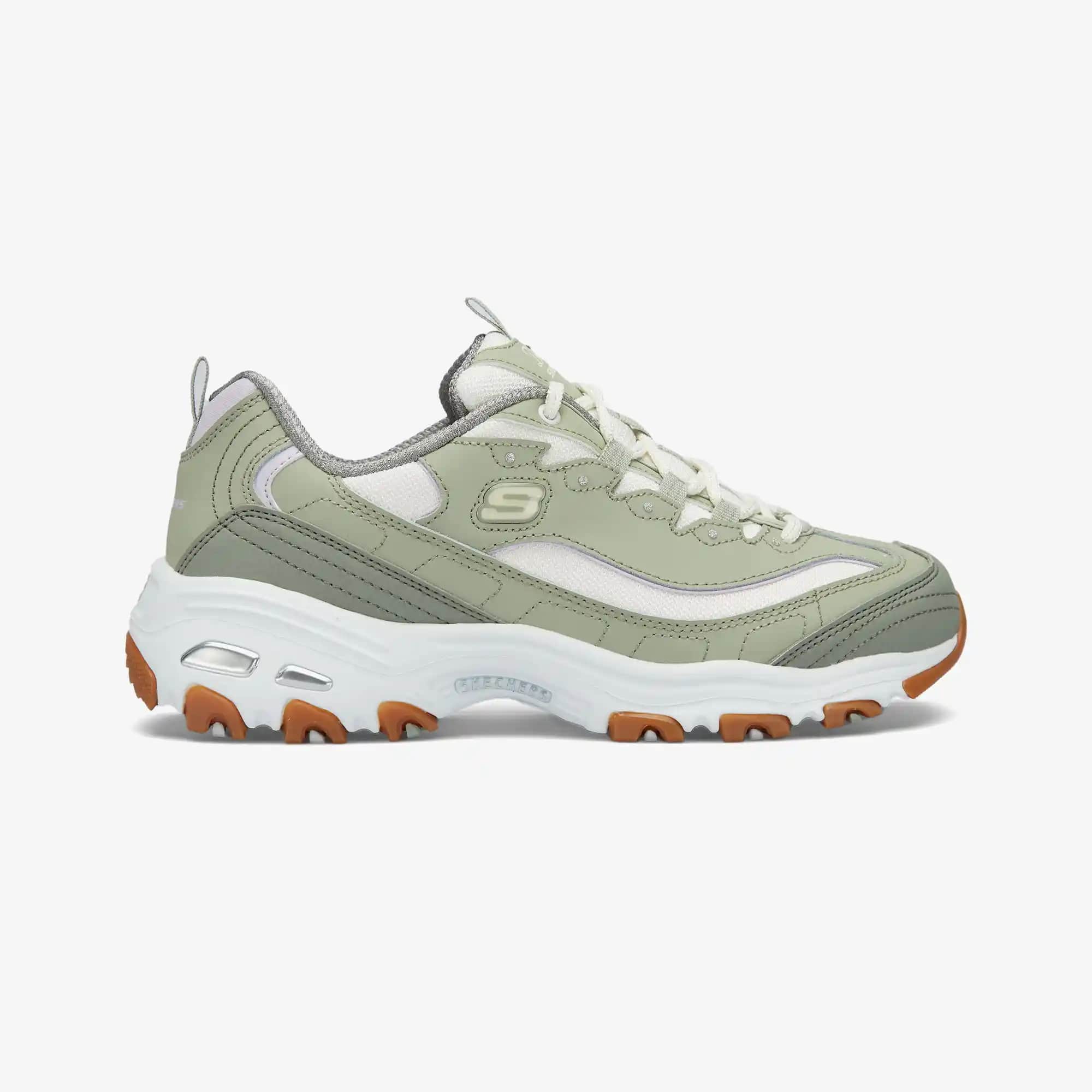 Skechers Yeşil Ayakkabılar: Konfor ve Tarzın Mükemmel Buluşması