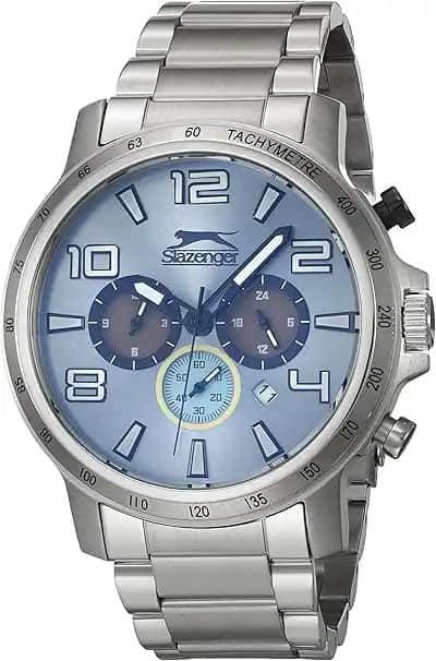 Slazenger Chronograph Saatleri: Şıklık ve Fonksiyonelliği Bir Arada Sunan Modeller