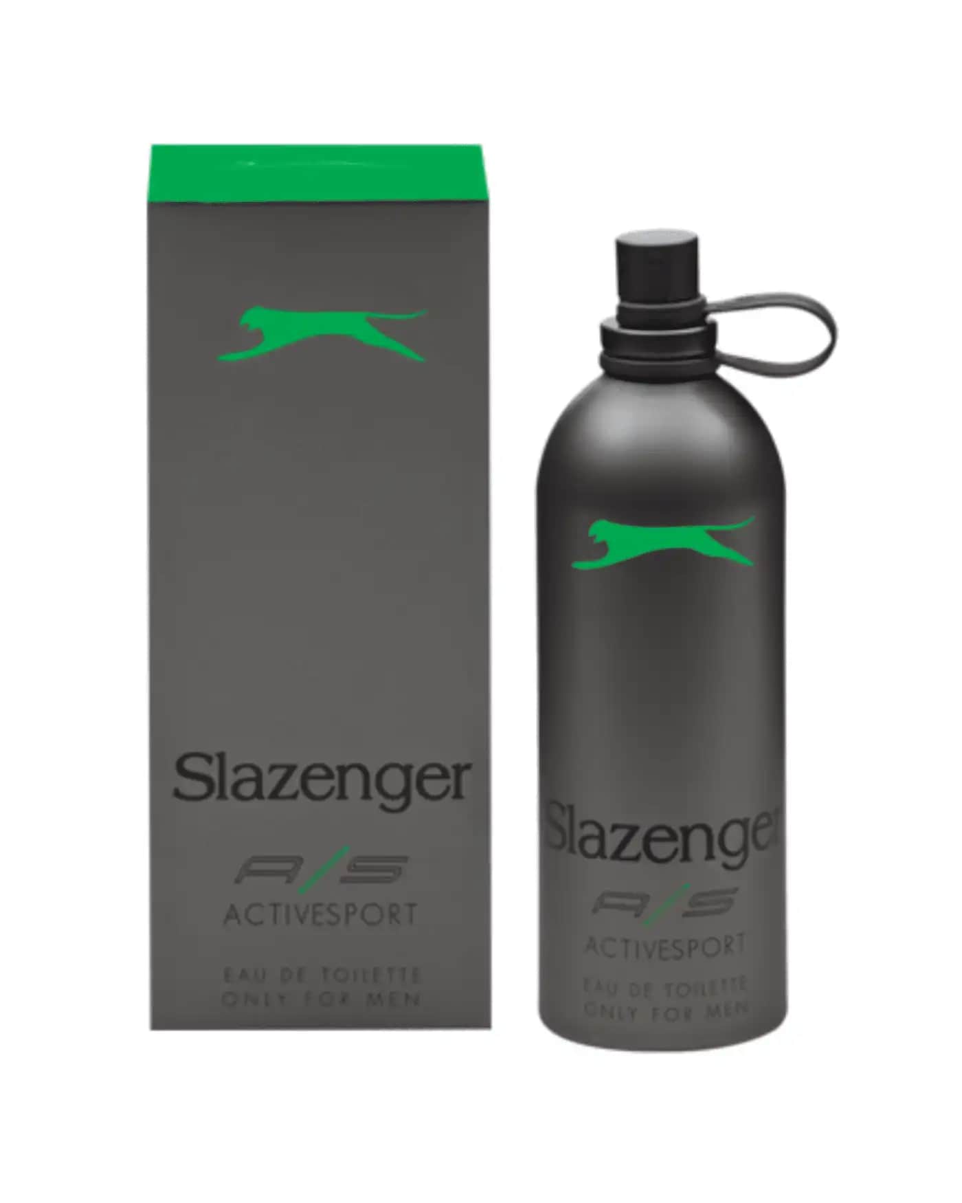 Slazenger Edt Parfümü Spor ve Günlük Kullanım İçin Uygun Çok Yönlü Kokular