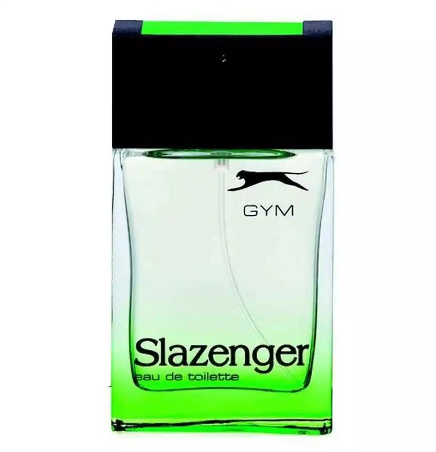 Slazenger Erkek Parfümü Yeşil Renk ve Erkeksi Çekicilik Özellikleri