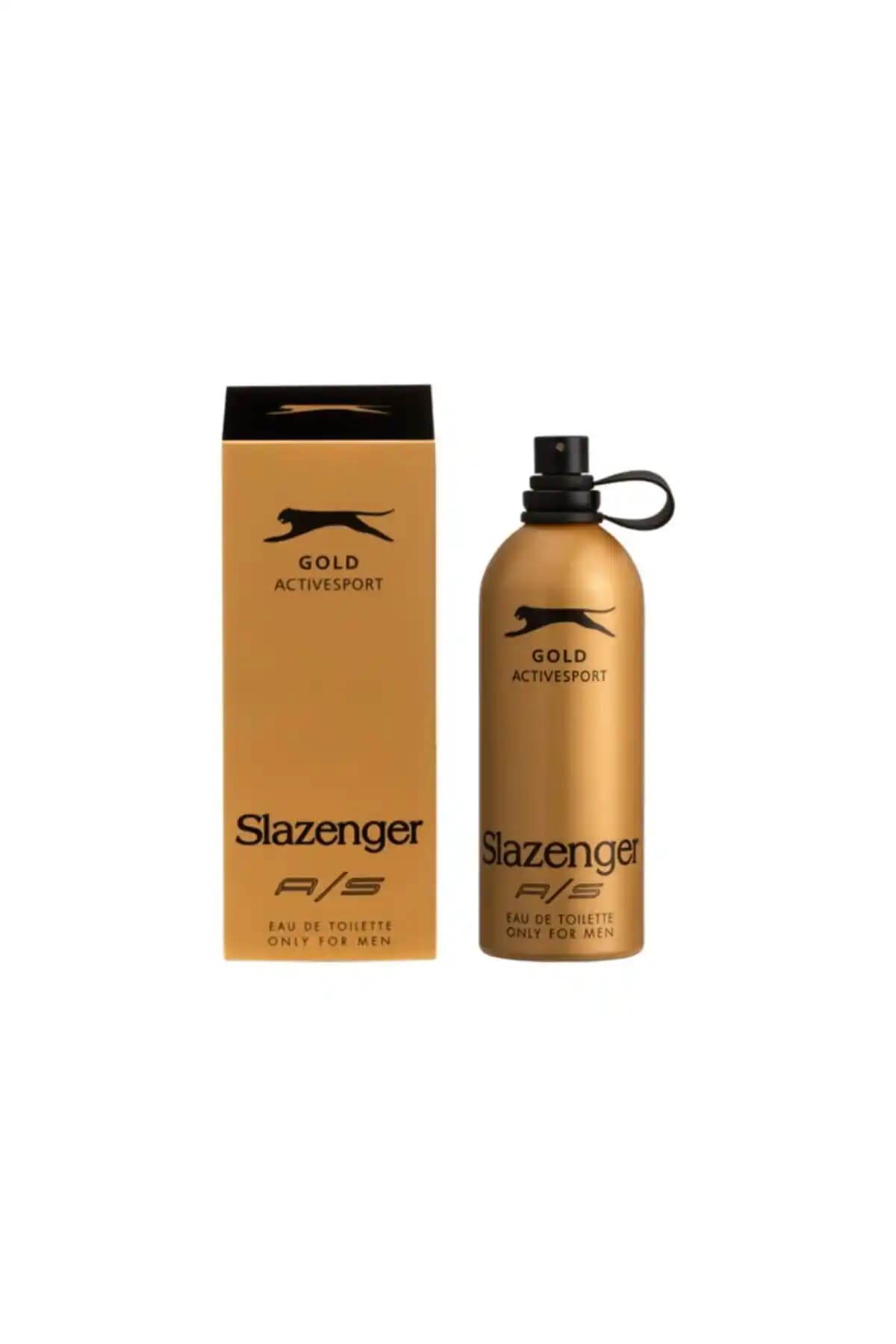 Slazenger Gold Erkek Parfümü: Kalıcı ve Şık Koku Deneyimi 75-90 Karakter