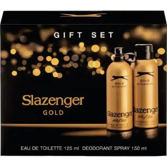Slazenger Gold Set: Spor ve Günlük Şıklık İçin Modern ve Dayanıklı Giyim Koleksiyonu