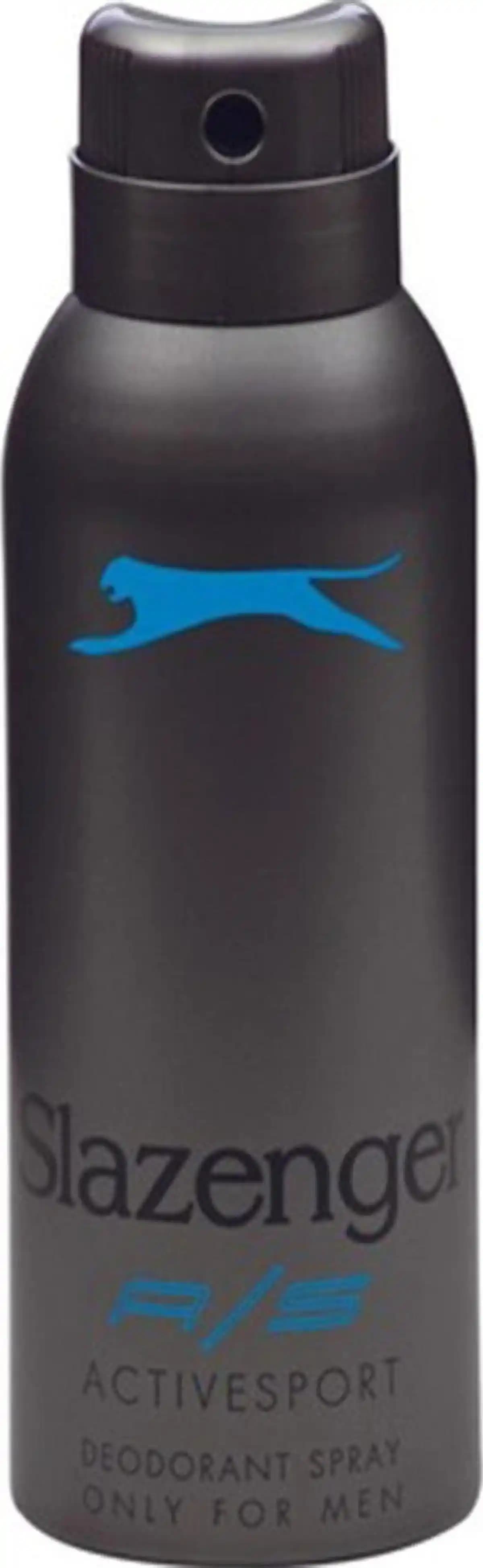 Slazenger Mavi Deodorant: Spor ve Günlük Kullanım İçin Ferahlatıcı ve Güvenilir Tercih