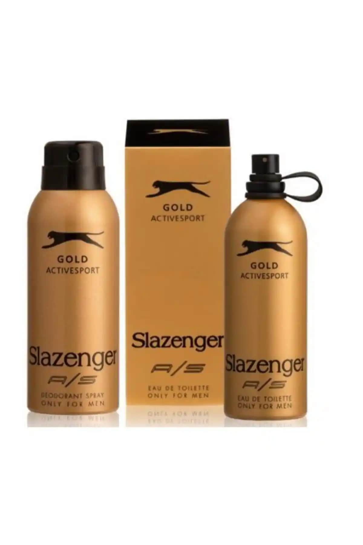 Slazenger Parfüm Gold: Zarif ve Kalıcı Kokusu ile Modern Şıklığın Temsilcisi