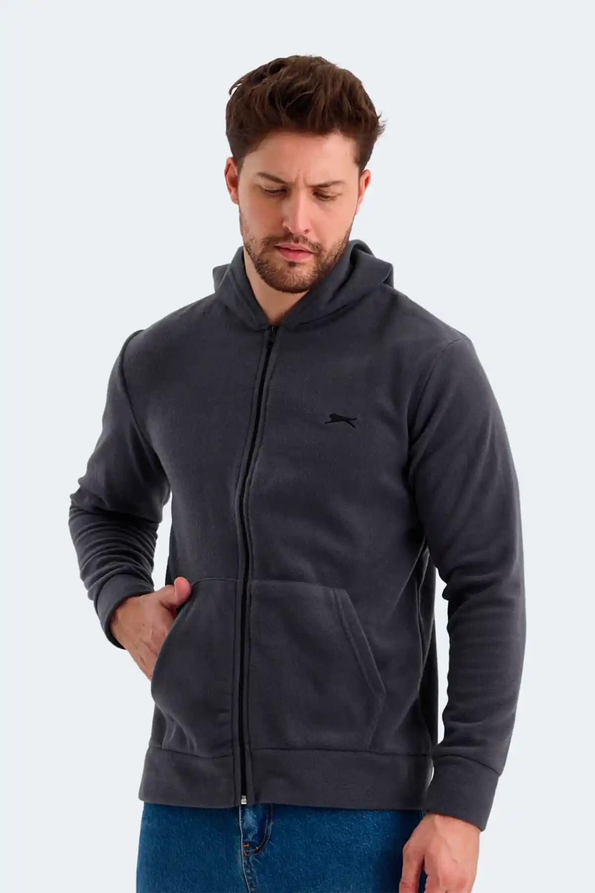 Slazenger Samson Erkek Polar ile Kış Aylarında Şıklık ve Konforun Bir Arada Sağlanması