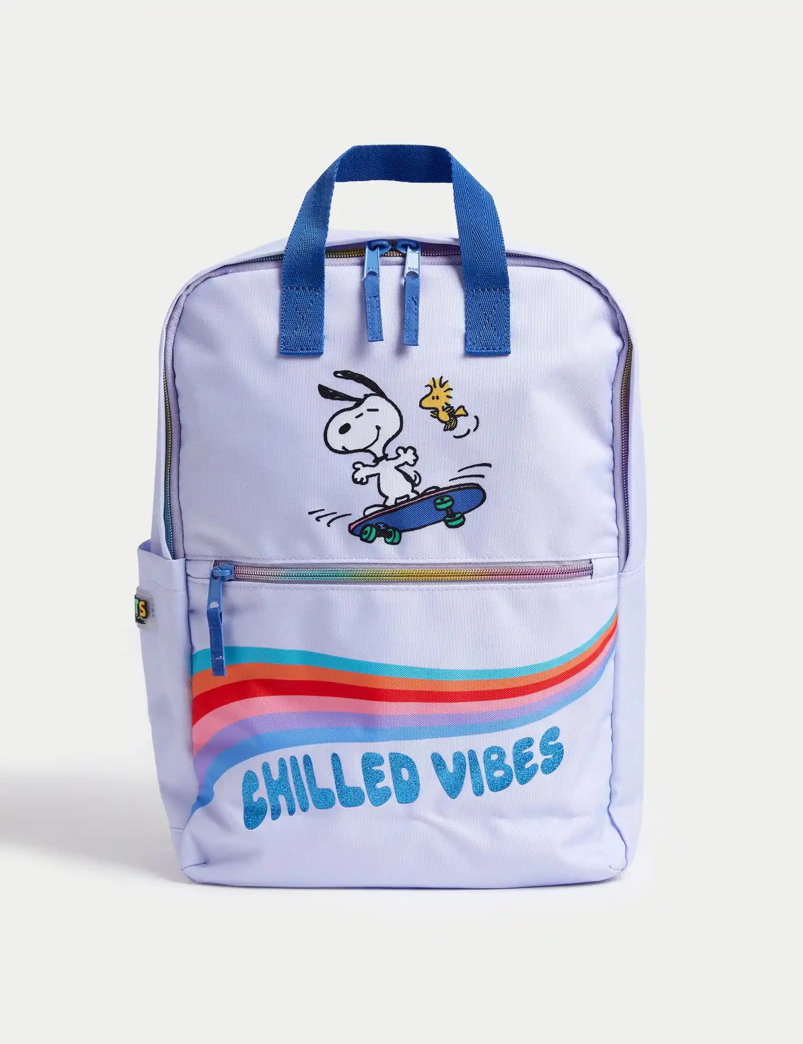 Snoopy Sırt Çantası: Çocuklar ve Yetişkinler İçin Moda ve Fonksiyonellik Bir Arada