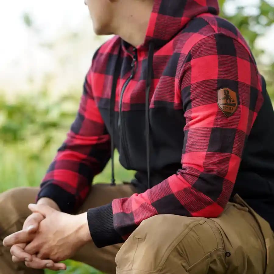 Softshell Lumberjack Ceketler: Modern Rustik Tarz ve Fonksiyonelliğin Buluşması