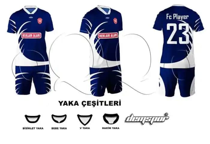 Spor Formalarında Şıklık ve Fonksiyonelliğin Modern Yüzü