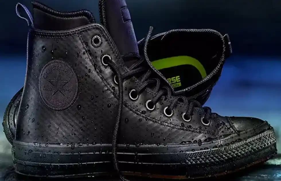 Suya Dayanıklı Converse Ayakkabıları ile Günlük ve Doğa Aktivitelerine Uygun Seçenekler