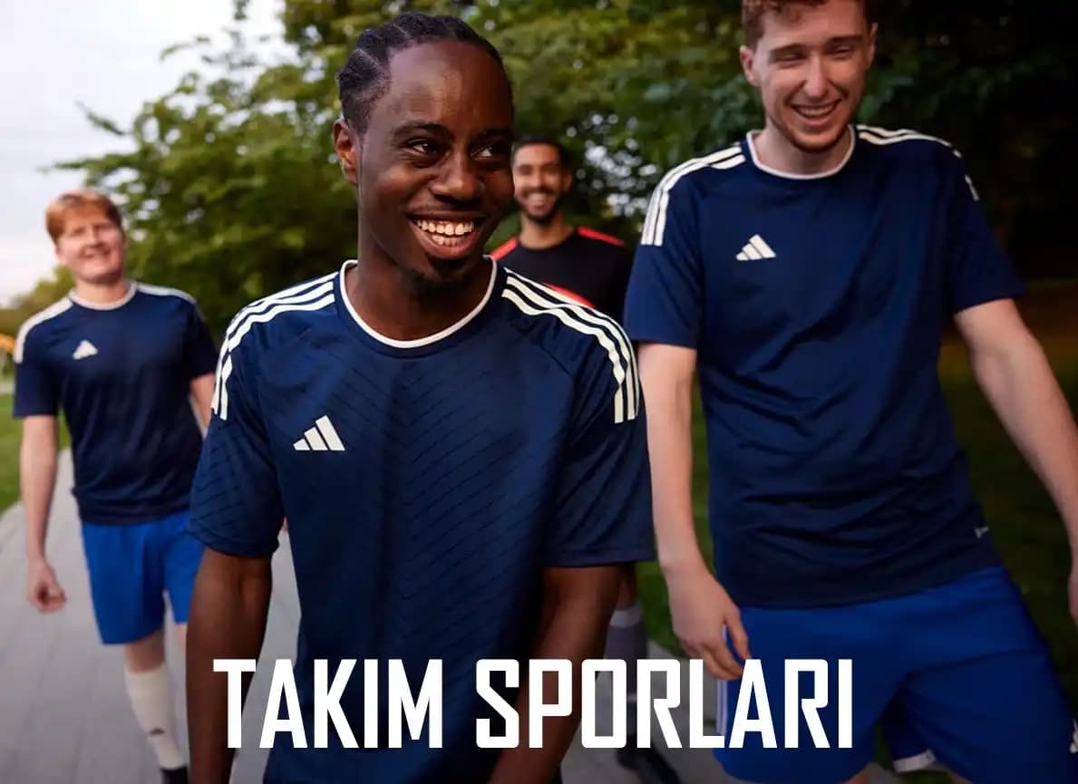 Takım Sporları ve Giyim Trendleri: Günlük Hayatta Spor Modasının Yükselişi