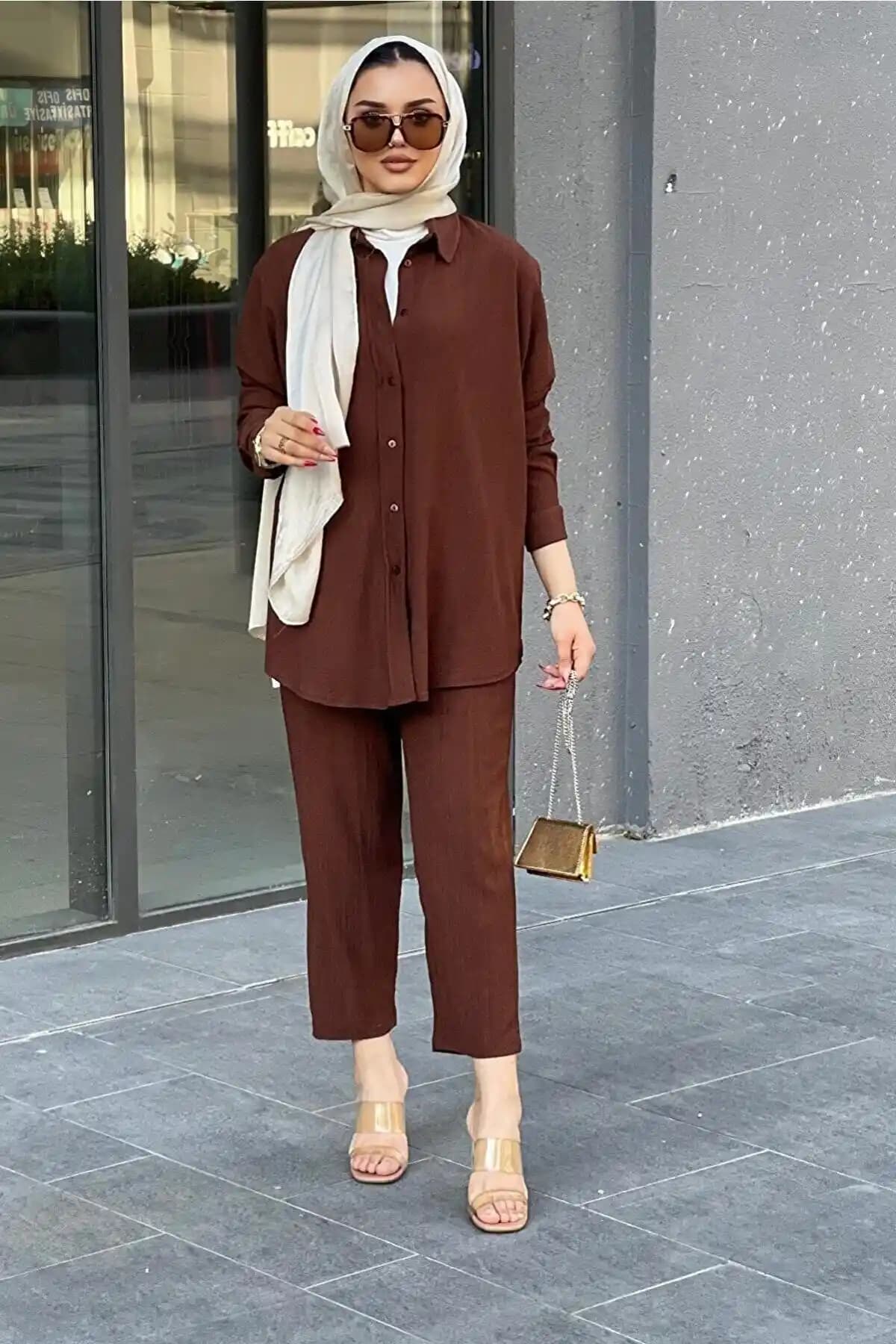 Takım Tesettür Modasında Güncel Trendler ve Kombinasyon İpuçları