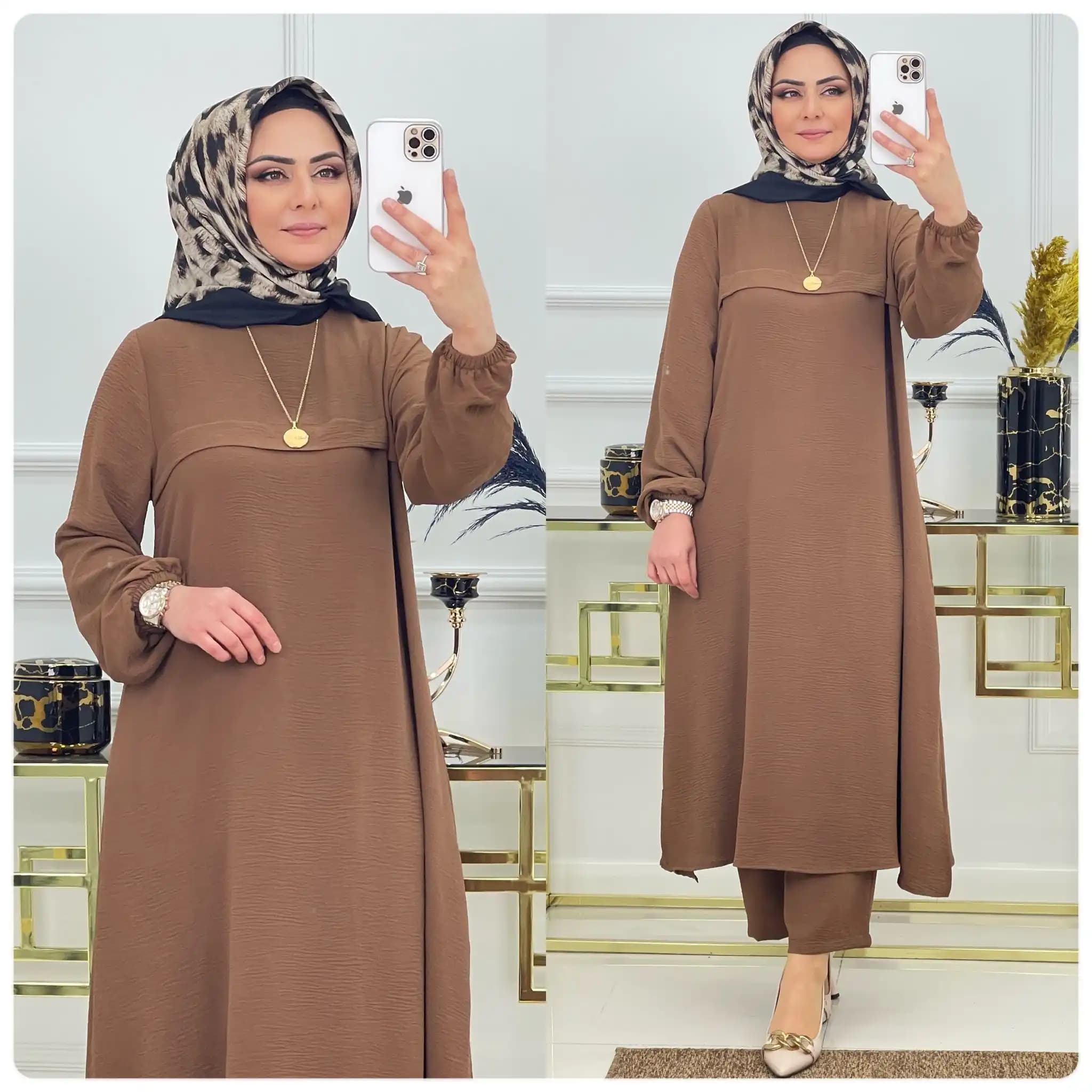 Takım Tunik Modelleri ve Stil Önerileri Günümüz Kadın Giyim Trendleri
