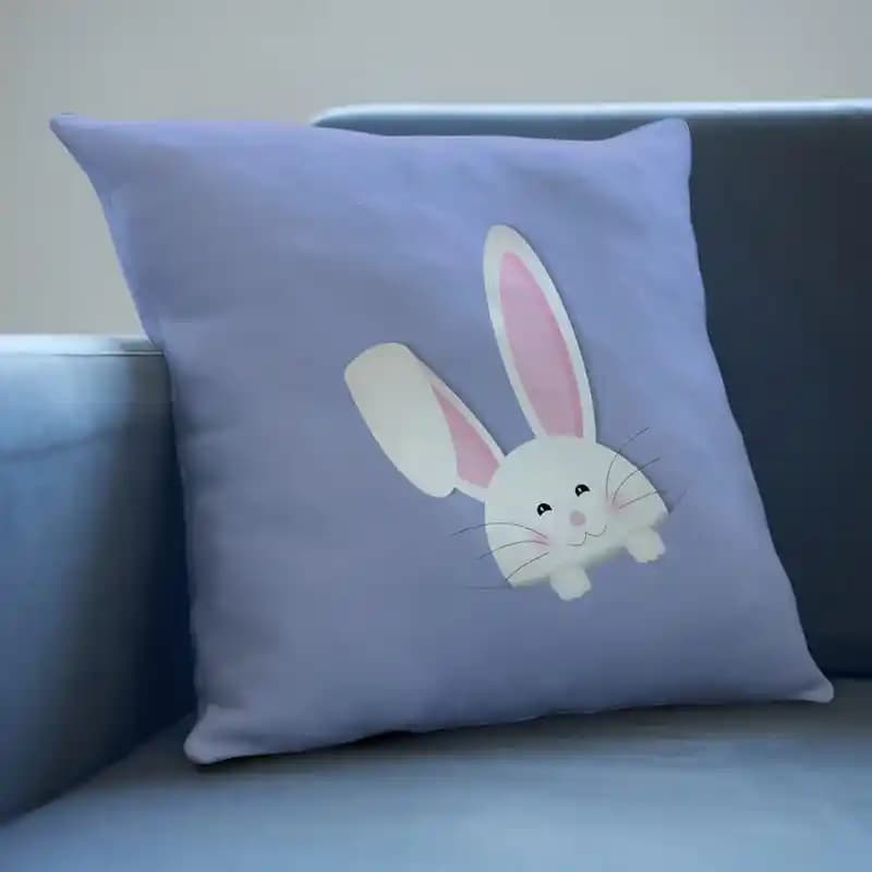 Tavşan Yastık Dekorasyon Trendleri ve Sevimli Detaylar Hakkında Bilgiler