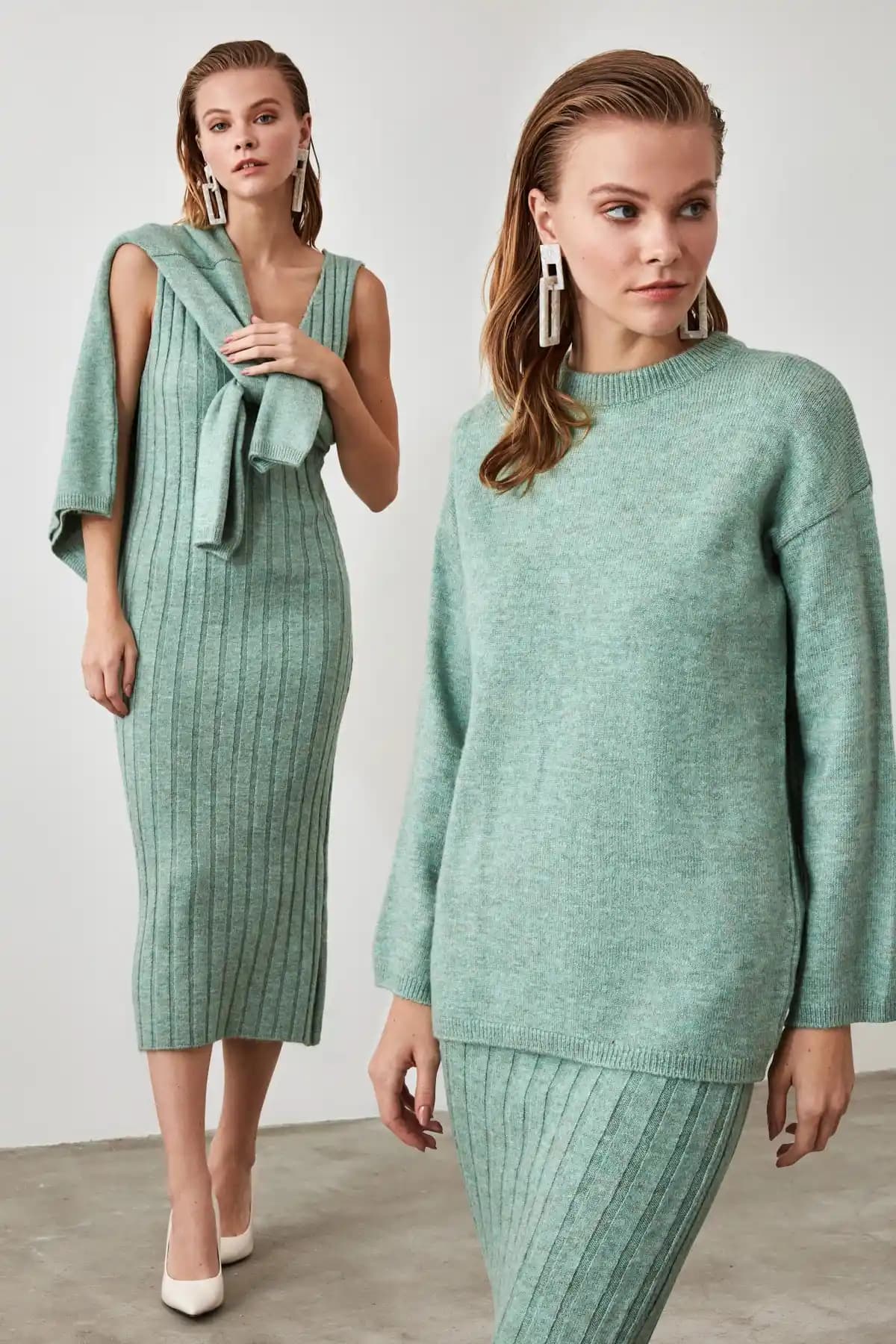 Triko Takım Kombinleri: Şıklık ve Konforu Bir Arada Yakalayan Moda Rehberi