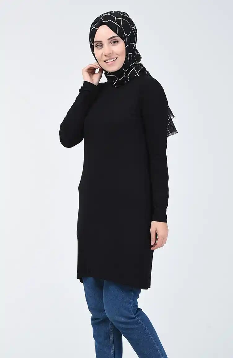 Tunik Penye Nedir ve Günlük Şıklık İçin Neden Tercih Edilir