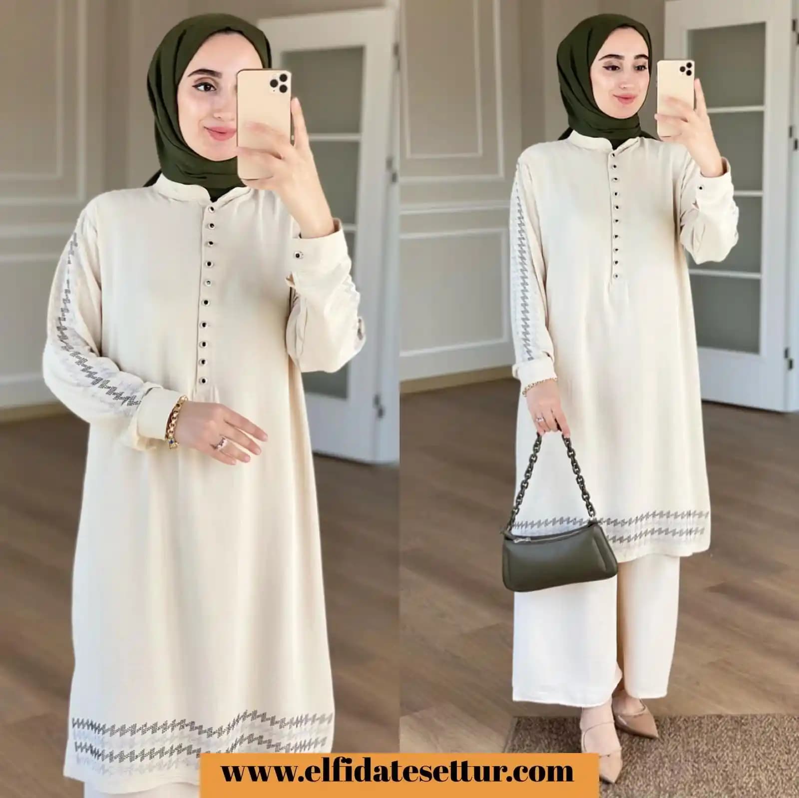 Tunik Takım Modelleri Günlük ve Özel Günler İçin Şık ve Rahat Seçenekler