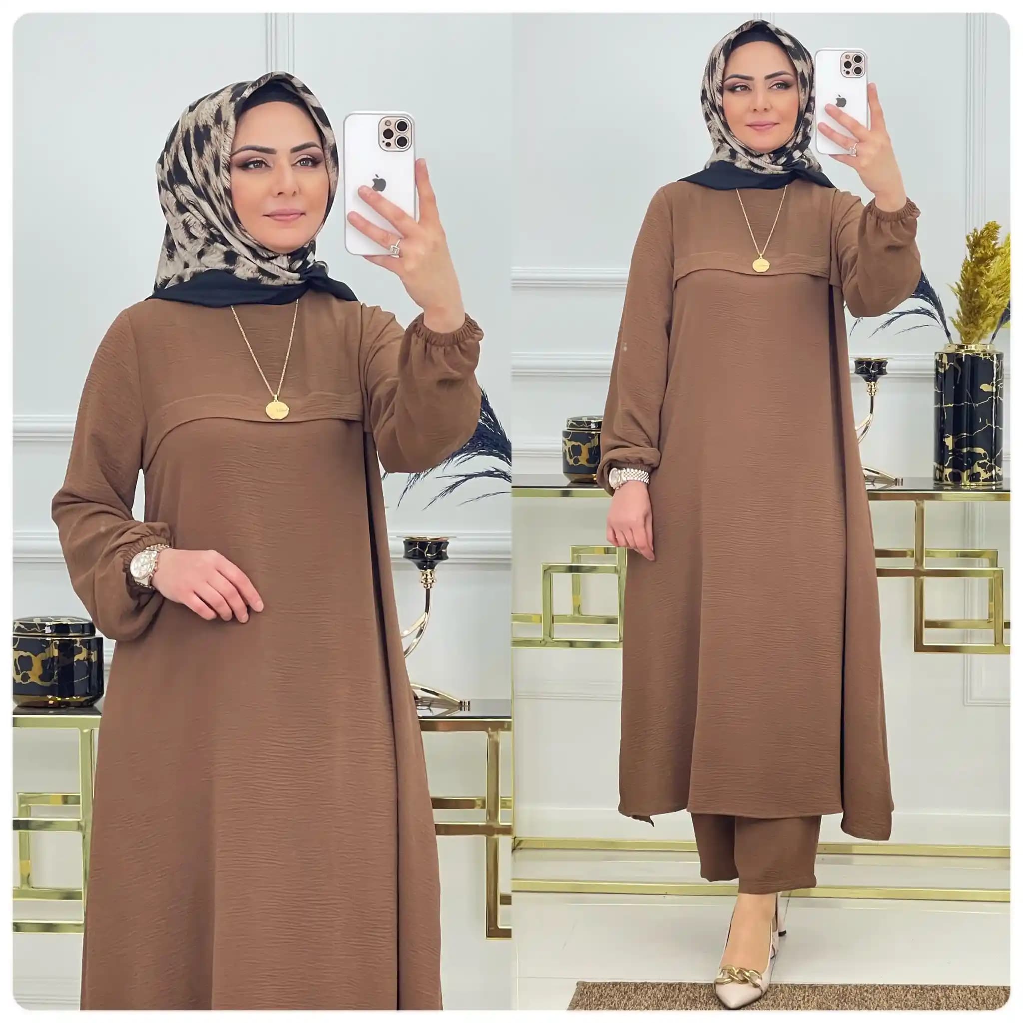 Tunik Takım Nedir, Nasıl Kombinlenir ve Moda Trendleri Nelerdir