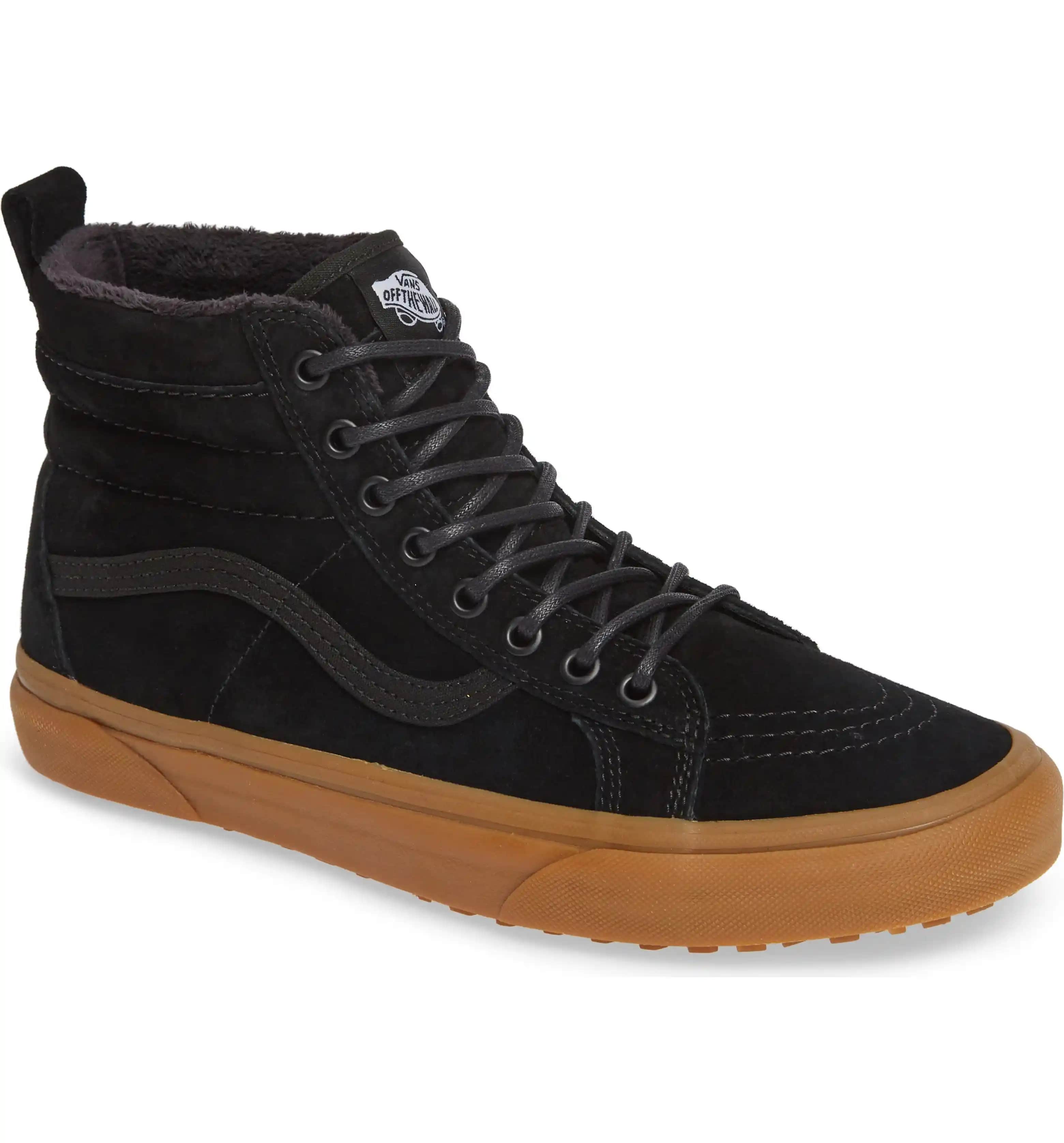 Vans Sk8-Hi MTE: Stil ve Konforu Bir Arada Sunan Modern Kış Sneakers Modelleri