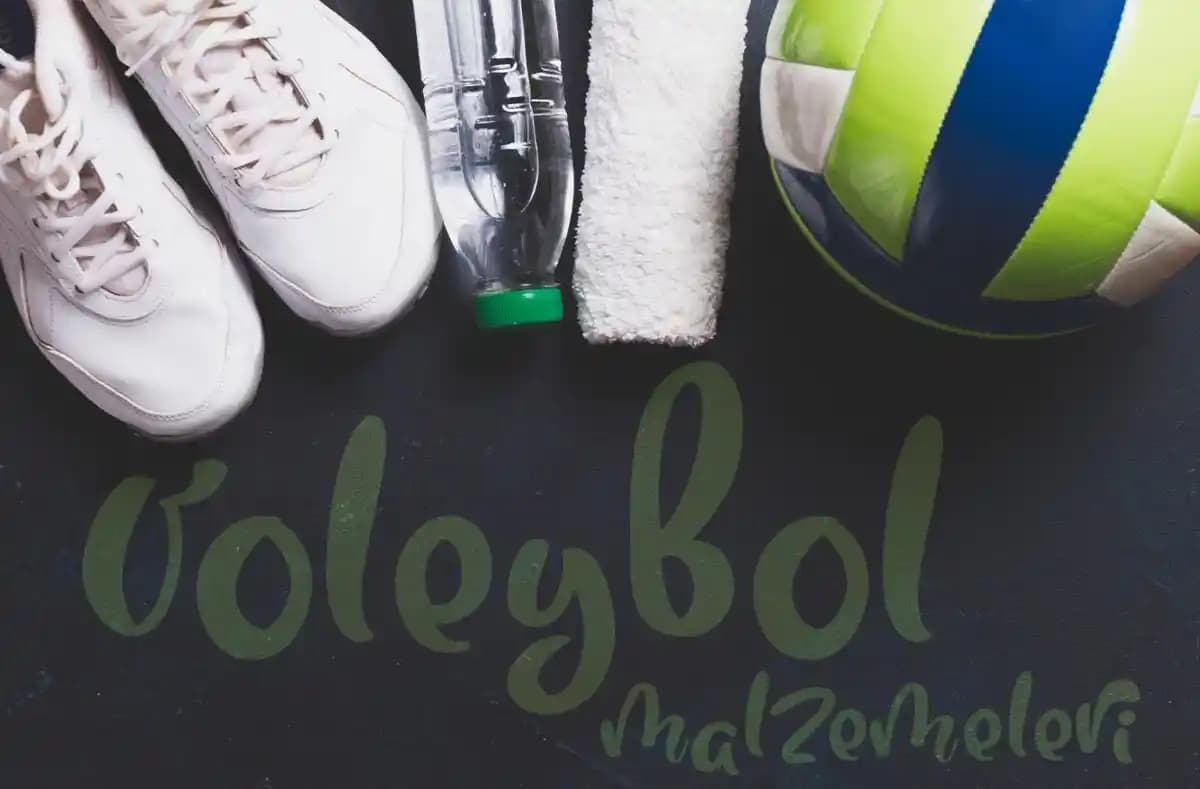 Voleybol Malzemeleri ve Giyim Seçenekleri Spor Performansını Artırır