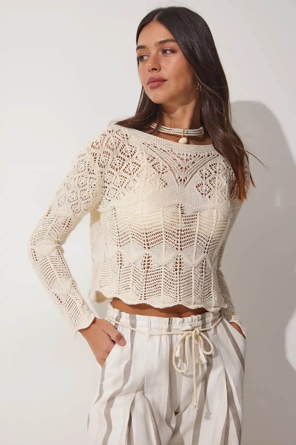 Yaz Aylarında Şıklık ve Konfor İçin Yazlık Triko Seçenekleri ve Trendleri