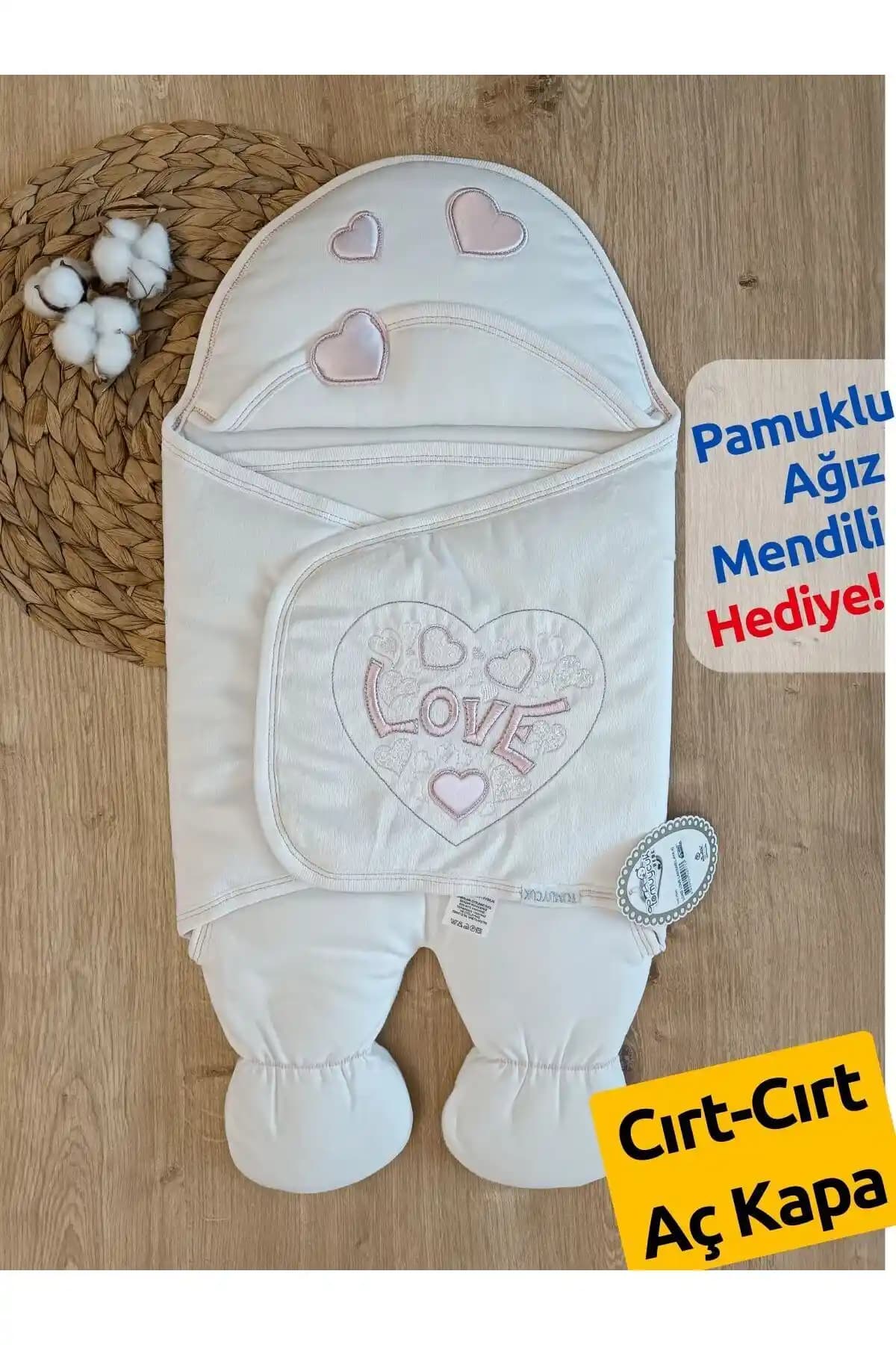 Yenidoğan Uyku Tulumu Seçerken Dikkat Edilmesi Gerekenler ve En İyi Modeller