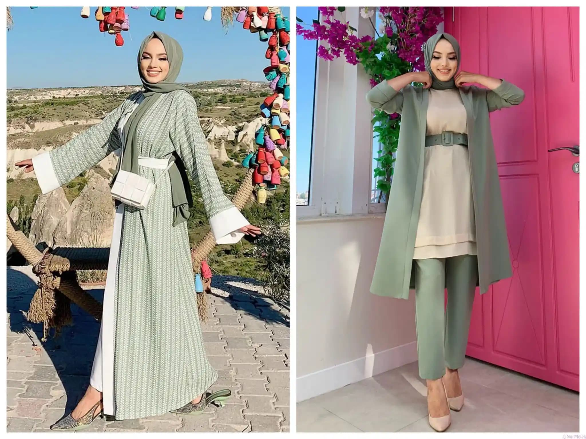 Yeşil Kombin: Doğanın Tazeliğini Moda ile Yansıtmanın En Şık Yolları